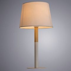 Настольная лампа декоративная Arte Lamp Connor A2102LT-1WH в Заводоуковске - zavodoukovsk.mebel24.online | фото 2