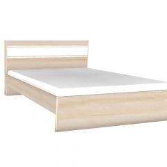 НИКА Н19 Кровать б/основания 1600 в Заводоуковске - zavodoukovsk.mebel24.online | фото