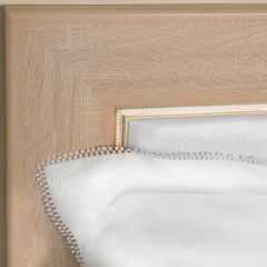 НИКА Н19 Кровать б/основания 1600 в Заводоуковске - zavodoukovsk.mebel24.online | фото 3