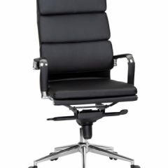 Офисное кресло для руководителей DOBRIN ARNOLD LMR-103F чёрный в Заводоуковске - zavodoukovsk.mebel24.online | фото