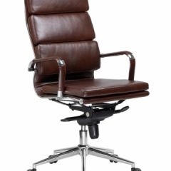 Офисное кресло для руководителей DOBRIN ARNOLD LMR-103F коричневый в Заводоуковске - zavodoukovsk.mebel24.online | фото 2