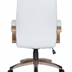 Офисное кресло для руководителей DOBRIN DONALD LMR-106B белый в Заводоуковске - zavodoukovsk.mebel24.online | фото 11