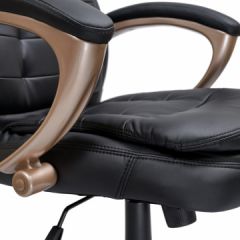Офисное кресло для руководителей DOBRIN DONALD LMR-106B чёрный в Заводоуковске - zavodoukovsk.mebel24.online | фото 7