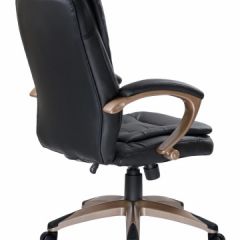 Офисное кресло для руководителей DOBRIN DONALD LMR-106B чёрный в Заводоуковске - zavodoukovsk.mebel24.online | фото 3