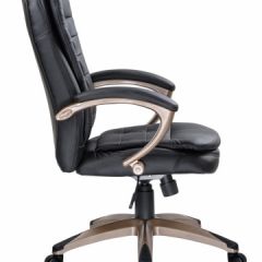 Офисное кресло для руководителей DOBRIN DONALD LMR-106B чёрный в Заводоуковске - zavodoukovsk.mebel24.online | фото 4