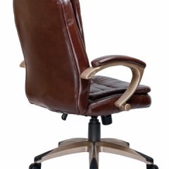 Офисное кресло для руководителей DOBRIN DONALD LMR-106B коричневый в Заводоуковске - zavodoukovsk.mebel24.online | фото 5