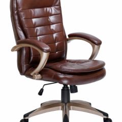 Офисное кресло для руководителей DOBRIN DONALD LMR-106B коричневый в Заводоуковске - zavodoukovsk.mebel24.online | фото 1