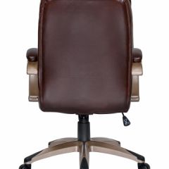 Офисное кресло для руководителей DOBRIN DONALD LMR-106B коричневый в Заводоуковске - zavodoukovsk.mebel24.online | фото 6