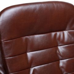 Офисное кресло для руководителей DOBRIN DONALD LMR-106B коричневый в Заводоуковске - zavodoukovsk.mebel24.online | фото 8