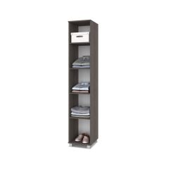 КАРИНА Пенал К11 в Заводоуковске - zavodoukovsk.mebel24.online | фото 2