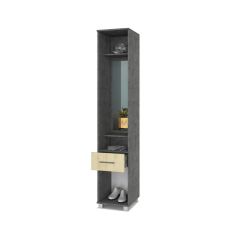 КАРИНА Пенал К71 в Заводоуковске - zavodoukovsk.mebel24.online | фото 8