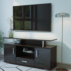 Подставка под ТВ 022М в Заводоуковске - zavodoukovsk.mebel24.online | фото 2