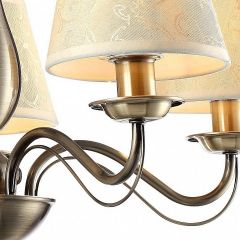 Подвесная люстра Arte Lamp Felcia A9368LM-5AB в Заводоуковске - zavodoukovsk.mebel24.online | фото 2