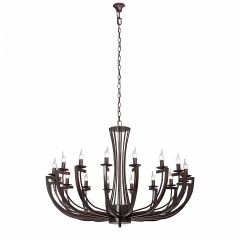 Подвесная люстра Vitaluce V3295 V3295-7/16 в Заводоуковске - zavodoukovsk.mebel24.online | фото 2
