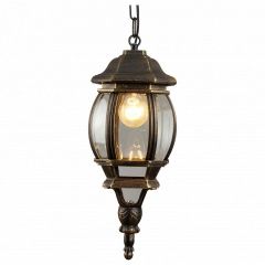 Подвесной светильник Arte Lamp Atlanta A1045SO-1BN в Заводоуковске - zavodoukovsk.mebel24.online | фото 2