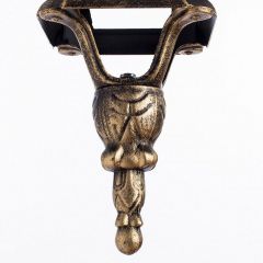 Подвесной светильник Arte Lamp Atlanta A1045SO-1BN в Заводоуковске - zavodoukovsk.mebel24.online | фото 5