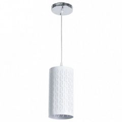 Подвесной светильник Arte Lamp Bronn A1770SP-1CC в Заводоуковске - zavodoukovsk.mebel24.online | фото