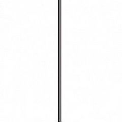 Подвесной светильник Arte Lamp Dublin A7025SP-1BK в Заводоуковске - zavodoukovsk.mebel24.online | фото 2