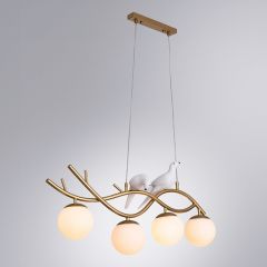 Подвесной светильник Arte Lamp Eltanin A3422SP-4GO в Заводоуковске - zavodoukovsk.mebel24.online | фото 3