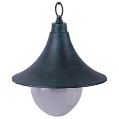 Подвесной светильник Arte Lamp Malaga A1085SO-1BG в Заводоуковске - zavodoukovsk.mebel24.online | фото