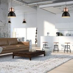 Подвесной светильник Globo Kutum 15282 в Заводоуковске - zavodoukovsk.mebel24.online | фото 3