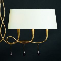 Подвесной светильник Mantra Paola 3541 в Заводоуковске - zavodoukovsk.mebel24.online | фото 5
