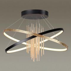 Подвесной светильник Odeon Light Monica 3901/70CL в Заводоуковске - zavodoukovsk.mebel24.online | фото 2
