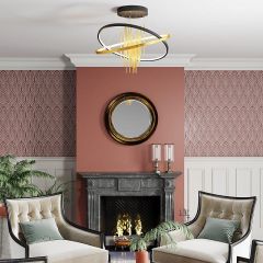 Подвесной светильник Odeon Light Monica 3901/70CL в Заводоуковске - zavodoukovsk.mebel24.online | фото 4