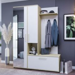 Прихожая Афина-1 в Заводоуковске - zavodoukovsk.mebel24.online | фото