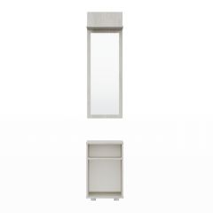 Прихожая Афина в Заводоуковске - zavodoukovsk.mebel24.online | фото 3