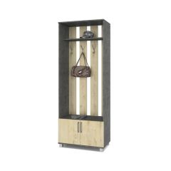 КАРИНА Прихожая К73 в Заводоуковске - zavodoukovsk.mebel24.online | фото 3