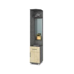 КАРИНА Прихожая К81 в Заводоуковске - zavodoukovsk.mebel24.online | фото 7