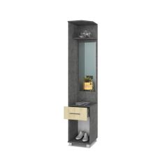 КАРИНА Прихожая К81 в Заводоуковске - zavodoukovsk.mebel24.online | фото 8