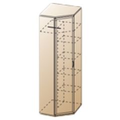 Прихожая Карина композиция 5 (Акация Молдау) в Заводоуковске - zavodoukovsk.mebel24.online | фото 6
