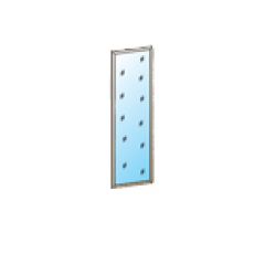 Прихожая Карина композиция 6 (Акация Молдау) в Заводоуковске - zavodoukovsk.mebel24.online | фото 2