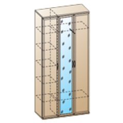 Прихожая Карина композиция 6 (Акация Молдау) в Заводоуковске - zavodoukovsk.mebel24.online | фото 8