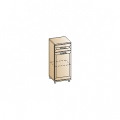 Прихожая Мелисса композиция 4 (Снежный Ясень) в Заводоуковске - zavodoukovsk.mebel24.online | фото 8