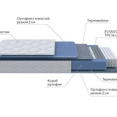 PROxSON Матрас Active M Roll (Ткань Трикотаж Эко) 140x200 в Заводоуковске - zavodoukovsk.mebel24.online | фото 7