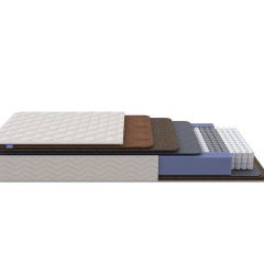 PROxSON Матрас Balance Double F (Ткань Синтетический жаккард) 140x200 в Заводоуковске - zavodoukovsk.mebel24.online | фото