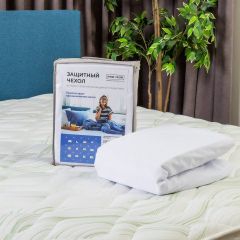 PROxSON Защитный чехол Aqua Save Light M (Ткань влагостойкая Tencel Jersey) 120x190 в Заводоуковске - zavodoukovsk.mebel24.online | фото 8