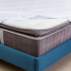 PROxSON Защитный чехол Aqua Save Light Top (Ткань влагостойкая Tencel Jersey) 180x200 в Заводоуковске - zavodoukovsk.mebel24.online | фото 4