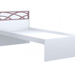 САМАНТА СМ3 Кровать 900 в Заводоуковске - zavodoukovsk.mebel24.online | фото