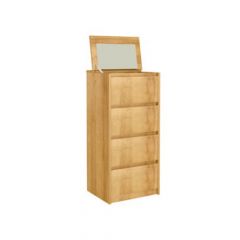 ШЕРВУД Ш4 Комод в Заводоуковске - zavodoukovsk.mebel24.online | фото