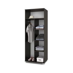 ЕВА Шкаф 2-х дверный Е20 в Заводоуковске - zavodoukovsk.mebel24.online | фото 4