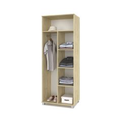 ЕВА Шкаф 2-х дверный Е20 в Заводоуковске - zavodoukovsk.mebel24.online | фото 6