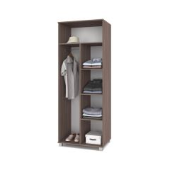 ЕВА Шкаф 2-х дверный Е20 в Заводоуковске - zavodoukovsk.mebel24.online | фото 10