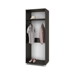 ЕВА Шкаф 2-х дверный Е21 в Заводоуковске - zavodoukovsk.mebel24.online | фото 4
