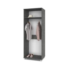 ЕВА Шкаф 2-х дверный Е21 в Заводоуковске - zavodoukovsk.mebel24.online | фото 8