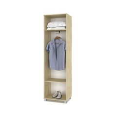 КАРИНА Шкаф 2-х дверный К22 в Заводоуковске - zavodoukovsk.mebel24.online | фото