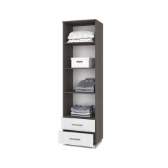 КАРИНА Шкаф 2-х дверный К23 в Заводоуковске - zavodoukovsk.mebel24.online | фото 2